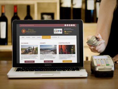 Realizzazione sito internet dariomontobbio.it di Castelletto d'Orba (AL)