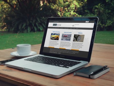 Realizzazione sito internet ricambiepoca.net di Legnaro (PD)