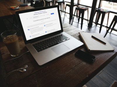 Realizzazione sito internet caramiaconsulting.it di Zero Branco (TV)