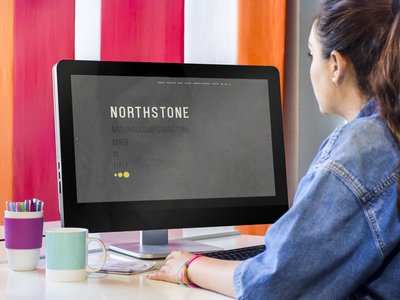 Realizzazione sito internet northstone.it di Ceregnano (RO)