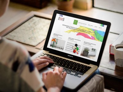 Realizzazione sito internet tecnohome.eu di Saonara (PD)
